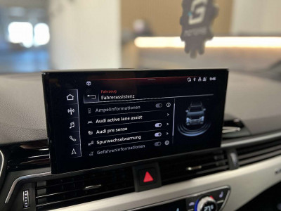 Audi A4 Gebrauchtwagen Audi A4 Gebrauchtwagen