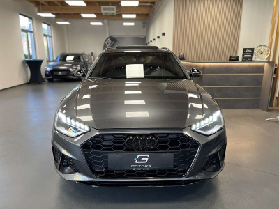 Audi A4 Gebrauchtwagen Audi A4 Gebrauchtwagen