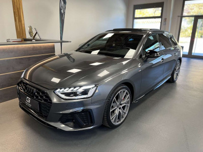 Audi A4 Gebrauchtwagen Audi A4 Gebrauchtwagen