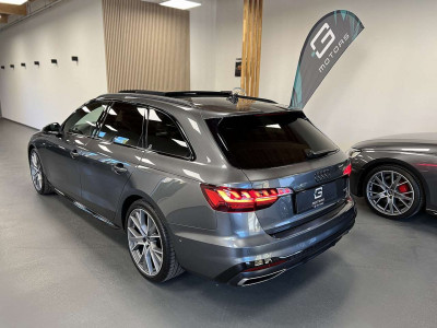 Audi A4 Gebrauchtwagen Audi A4 Gebrauchtwagen