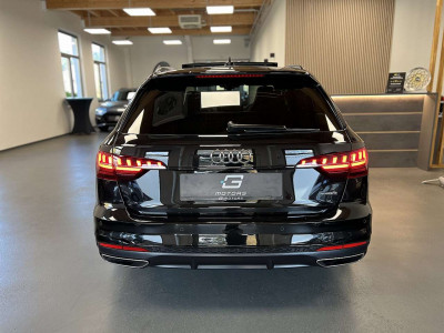 Audi A4 Gebrauchtwagen Audi A4 Gebrauchtwagen