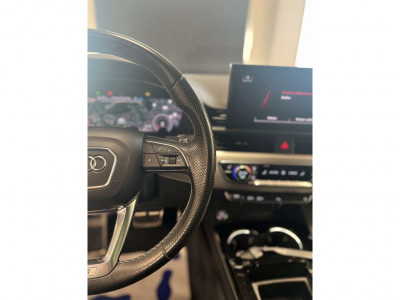 Audi A4 Gebrauchtwagen Audi A4 Gebrauchtwagen