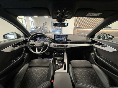 Audi A4 Gebrauchtwagen Audi A4 Gebrauchtwagen