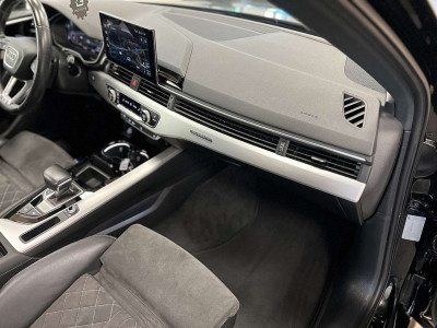 Audi A4 Gebrauchtwagen Audi A4 Gebrauchtwagen