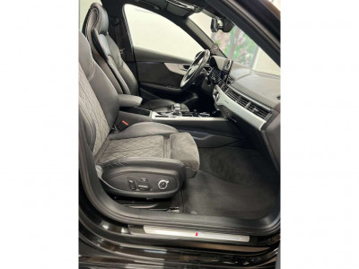 Audi A4 Gebrauchtwagen Audi A4 Gebrauchtwagen