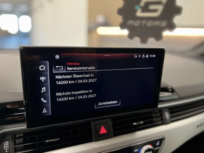 Audi A4 Gebrauchtwagen Audi A4 Gebrauchtwagen