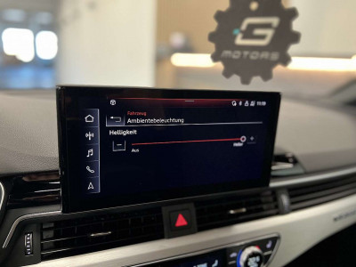 Audi A4 Gebrauchtwagen Audi A4 Gebrauchtwagen