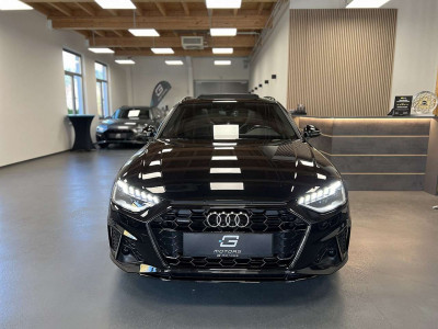 Audi A4 Gebrauchtwagen Audi A4 Gebrauchtwagen