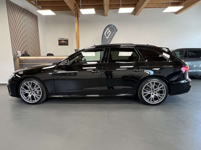 Audi A4 Gebrauchtwagen Audi A4 Gebrauchtwagen