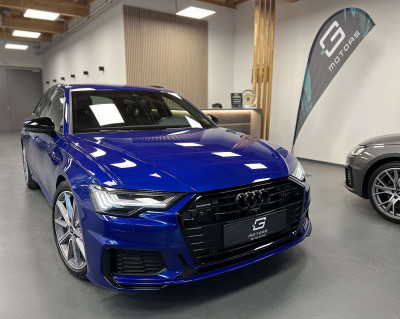 Audi A6 Gebrauchtwagen