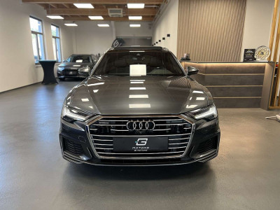 Audi A6 Gebrauchtwagen Audi A6 Gebrauchtwagen