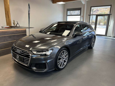 Audi A6 Gebrauchtwagen Audi A6 Gebrauchtwagen