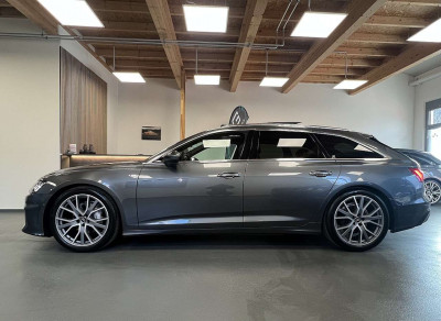 Audi A6 Gebrauchtwagen Audi A6 Gebrauchtwagen