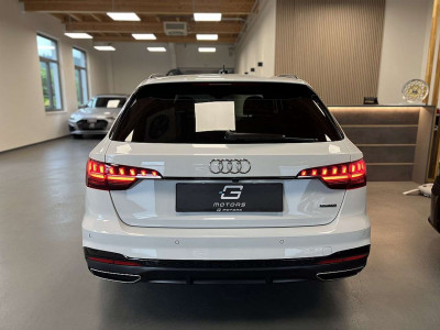 Audi A4 Gebrauchtwagen Audi A4 Gebrauchtwagen