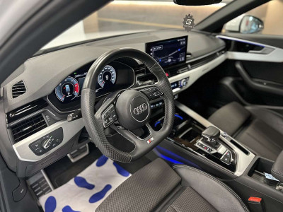 Audi A4 Gebrauchtwagen Audi A4 Gebrauchtwagen