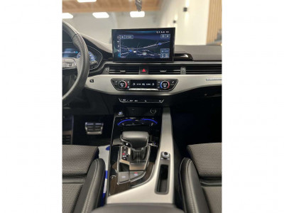 Audi A4 Gebrauchtwagen Audi A4 Gebrauchtwagen