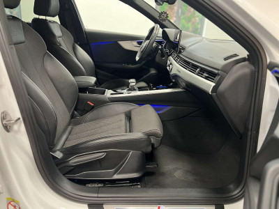 Audi A4 Gebrauchtwagen Audi A4 Gebrauchtwagen