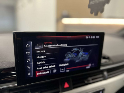 Audi A4 Gebrauchtwagen Audi A4 Gebrauchtwagen