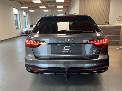 Audi A4 Gebrauchtwagen Audi A4 Gebrauchtwagen