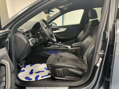 Audi A4 Gebrauchtwagen Audi A4 Gebrauchtwagen