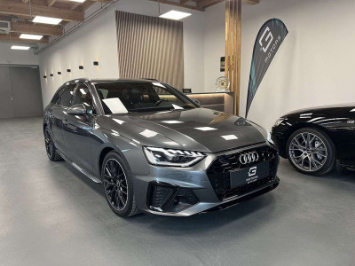 Audi A4 Gebrauchtwagen Audi A4 Gebrauchtwagen