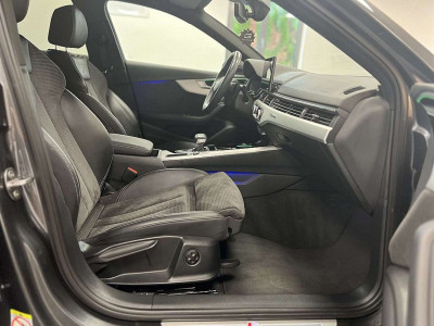 Audi A4 Gebrauchtwagen Audi A4 Gebrauchtwagen