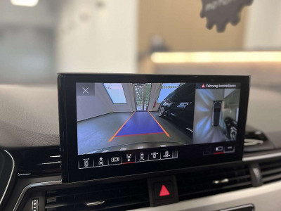 Audi A4 Gebrauchtwagen Audi A4 Gebrauchtwagen