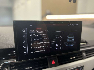 Audi A4 Gebrauchtwagen Audi A4 Gebrauchtwagen