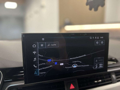 Audi A4 Gebrauchtwagen Audi A4 Gebrauchtwagen