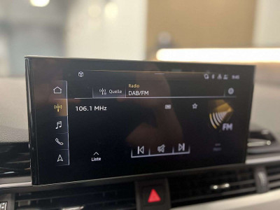 Audi A4 Gebrauchtwagen Audi A4 Gebrauchtwagen