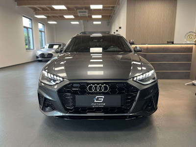 Audi A4 Gebrauchtwagen Audi A4 Gebrauchtwagen