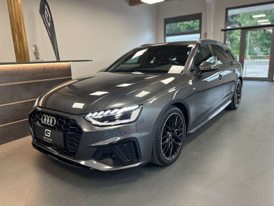 Audi A4 Gebrauchtwagen Audi A4 Gebrauchtwagen
