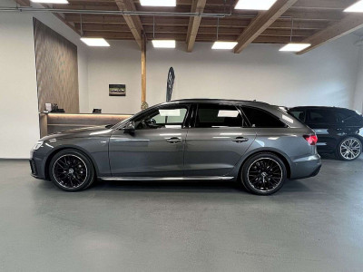 Audi A4 Gebrauchtwagen Audi A4 Gebrauchtwagen