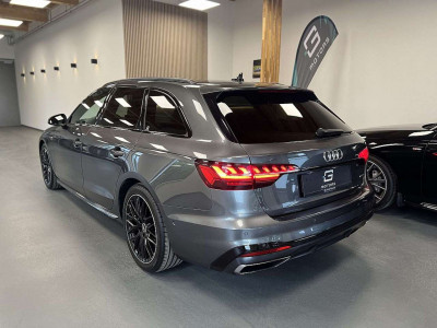 Audi A4 Gebrauchtwagen Audi A4 Gebrauchtwagen