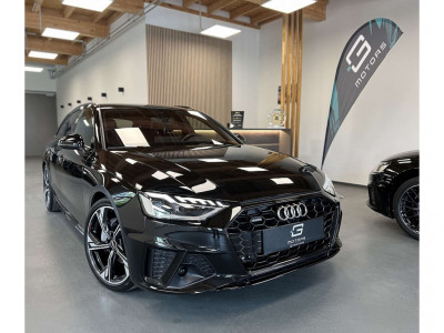 Audi A4 Gebrauchtwagen Audi A4 Gebrauchtwagen