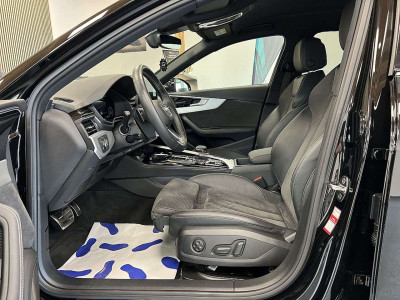 Audi A4 Gebrauchtwagen Audi A4 Gebrauchtwagen