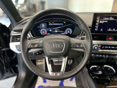 Audi A4 Gebrauchtwagen Audi A4 Gebrauchtwagen