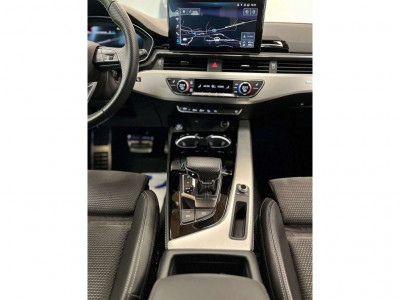 Audi A4 Gebrauchtwagen Audi A4 Gebrauchtwagen