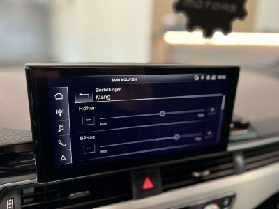 Audi A4 Gebrauchtwagen Audi A4 Gebrauchtwagen
