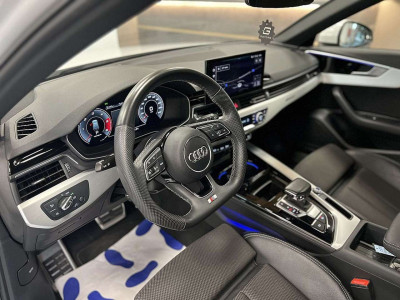 Audi A4 Gebrauchtwagen Audi A4 Gebrauchtwagen