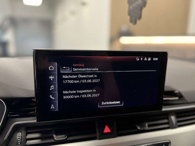 Audi A4 Gebrauchtwagen Audi A4 Gebrauchtwagen