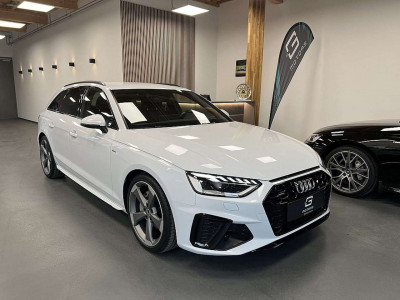 Audi A4 Gebrauchtwagen Audi A4 Gebrauchtwagen