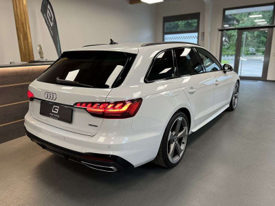 Audi A4 Gebrauchtwagen Audi A4 Gebrauchtwagen