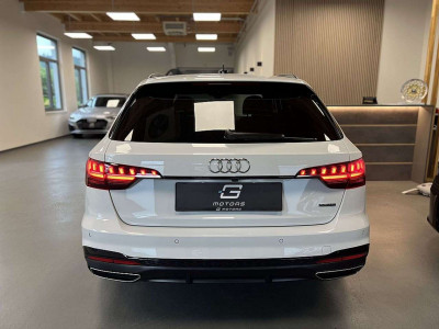 Audi A4 Gebrauchtwagen Audi A4 Gebrauchtwagen