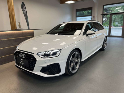 Audi A4 Gebrauchtwagen Audi A4 Gebrauchtwagen