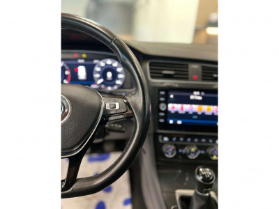 VW Golf Gebrauchtwagen