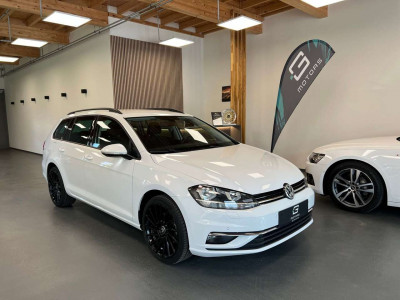 VW Golf Gebrauchtwagen