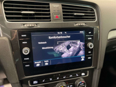 VW Golf Gebrauchtwagen