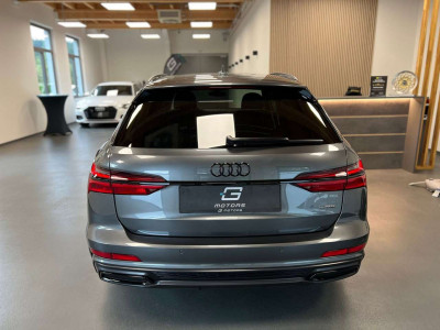 Audi A6 Gebrauchtwagen