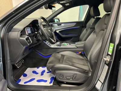 Audi A6 Gebrauchtwagen